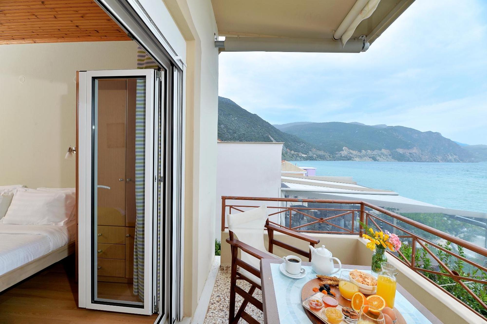 Pharos Rooms Ilia Exterior photo